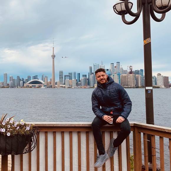 Meet your Posher, Rory ellis - Picture 1 of 1